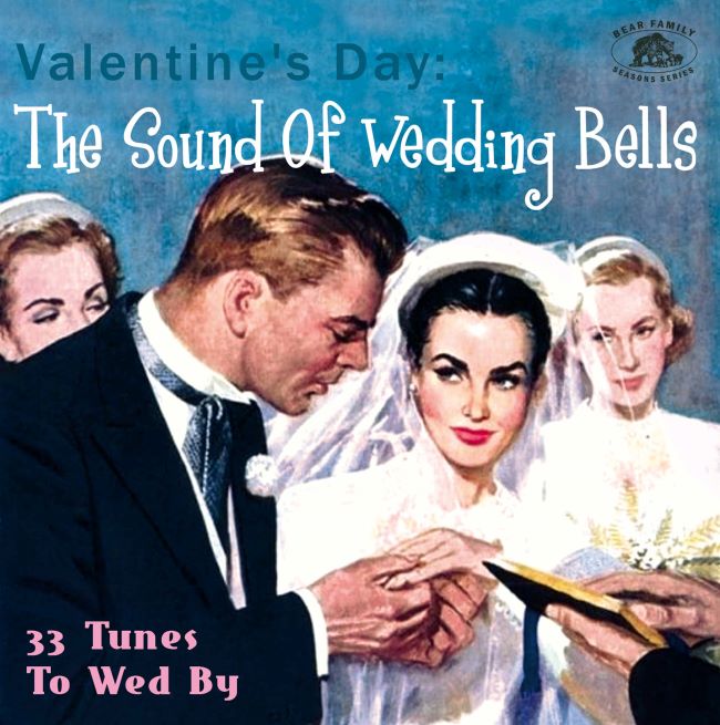 V.A. - Season's Greethings :Sound Of Wedding Bells - A Valen....